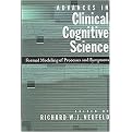 Advances in Clinical Cognitive Science (Formal Modeling of Processes And Symptoms) (Hardcover)