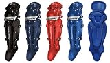 Easton A165093 Mystique Intermediate Fastpitch Softball Leg Guards