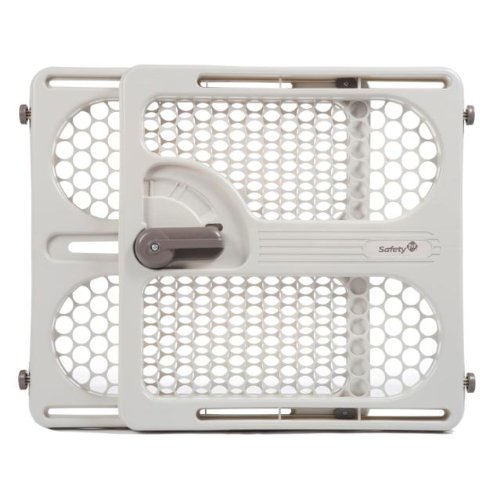 Best Price Safety 1st Easy-Fit Security Gate Taupe