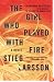 The Girl Who Played with Fire (Vintage)