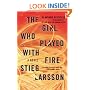 The Girl Who Played with Fire (Vintage)