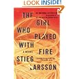 THE GIRL WHO PLAYED WITH FIRE