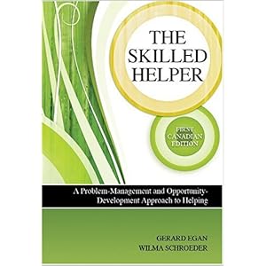 the skilled helper