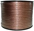 Lautsprecherkabel transparent 2x1,5mm� 30m Ring