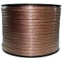 Lautsprecherkabel transparent - 2x2.5mm� - 30m Ring
