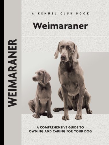 Weimaraner (Comprehensive Owner's Guide)