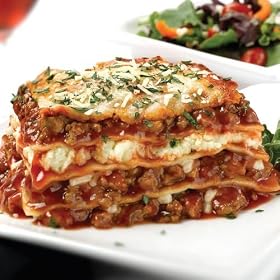 Omaha Steaks Beef with Pasta