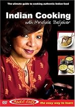 Indian Cooking Made Easy With Mridul [DVD]