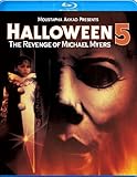 Halloween 5: The Revenge of Michael Myers [Blu-ray]