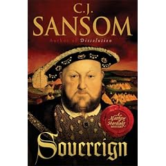 Sovereign: A Matthew Shardlake Mystery (Matthew Shardlake Mysteries)