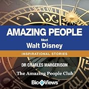 Meet Walt Disney: Inspirational Stories | [Charles Margerison]