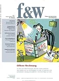 Produkt-Bild: f & w - f&uuml;hren und wirtschaften im Krankenhaus