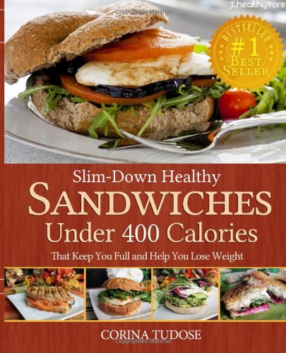 slim down healthy sandwiches under 400 calories that keep you full and help you lose weight