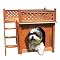 Room with a View Pet House