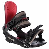 F2 Mondo Lt Ver 2 Snowboard Bindings Medium (5.5-9)