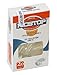 NICSTOP Slim & Super Slim Cigarette Filters 1 Pack (20 Filters)