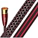 Audioquest - Red River Analog Audio Interconnect Cable XLR/XLR, Pair, 3.0m (9.84ft)