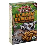 Envirokidz Organic Leapin Lemurs Cereal ( 12x10 OZ)
