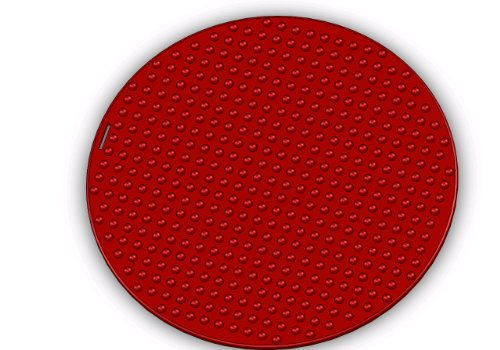 SOS Sensory Seat Tactile Mat (Improves concentration and attention in school)