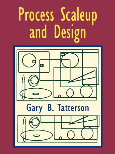 Process Scaleup and Design