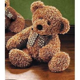 13" Tatum (Small) Bear by Russ Berrie