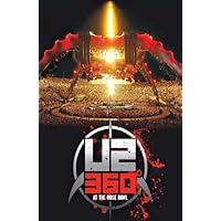 U2 - 360° AT THE ROSE BOWL (2010)