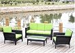 Anderson Collections SR-5017 Montesa Deep Seating Set