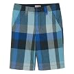Boys' Mossimo Supply Co. Novelty Shorts - Adriatic Blue