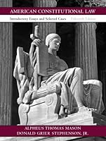 American Constitutional Law: Introductory Essays and Selected Cases (15th Edition) (MySearchLab Series 15% off)