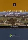 La Graufesenque (Millau, Aveyron) : Volume 1, Condatomagos, une agglom�ration de confluent en territoire rut�ne IIe si�cle aC - IIIe si�cle pC