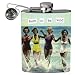 Anne Taintor 58012 2-3/4 W by 4-1/4-Inch H Flask, Born to be Wild