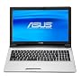 Asus UL50A-XX019C 39,6 cm (15,6 Zoll) Notebook (Intel Core 2 Solo SU3500 1.4GHz, 4GB RAM, 500GB HDD, Intel GMA 4500MHD, DVD +- DL RW,  Vista Home Premium)