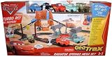 Fisher-Price GeoTrax Disney Pixar CARS Mega Set