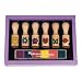 Melissa & Doug Deluxe Wooden Happy Handle Stamp Set