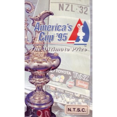 America's Cup 1995 The Ultimate Prize