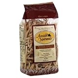 Amish Naturals Pasta Fttccn Whole Wheat 12 Ounce 12 Pack by 
