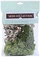 Quality Growers Variety Pack Moss, 108.5 Cubic Inch