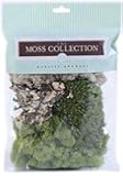 Quality Growers Variety Pack Moss, 108.5 Cubic Inch
