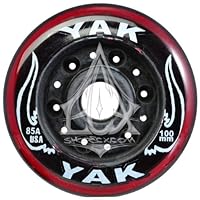 YAK USA Pro Wheel 100mm