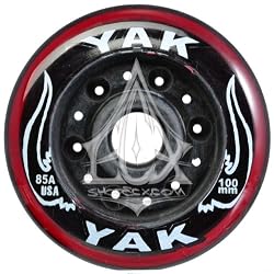 YAK USA Pro Wheel 100mm