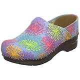 Dansko Gitte Starburst Clog (Toddler/Little Kid/Big Kid)