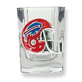 Buffalo Bills 2oz Square Shot Glass