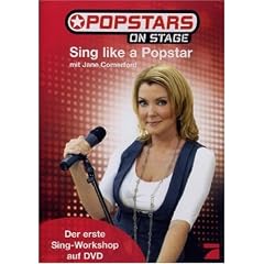 Popstars-Backstage bestellen