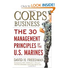 Corps Business