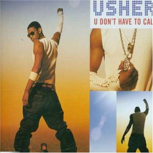 CD-Charts  Music : U Don't Have to Call