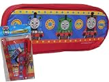 New Thomas & Friends Red Pencil Case & Stationery Set