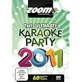 Zoom Karaoke DVD - The Ultimate Karaoke Party 2011 - 60 Songs