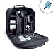 CustomPAK Compact Professional Digital SLR Camera Backpack with Adjustable Dividers for Nikon D3100 , D5100 , D7100 , D600 & Much More - Includes Cleaning Kit