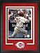 Cincinnati Reds Deluxe 16x20 Vertical Photograph Frame
