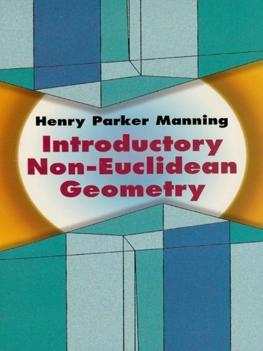 Introductory Non-Euclidean Geometry (Dover Books on Mathematics)